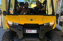 3-Hour Buggy Tour of New Providence (Inclusive of water & local deserts)