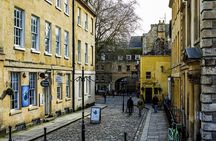 Bath Private Guided Walking Tour