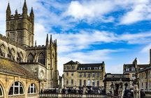 Bath Private Guided Walking Tour
