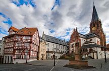 Aschaffenburg Private Guided Walking Tour