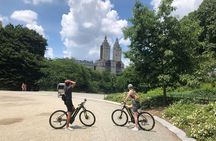 Central Park Electric Bike Tour NYC