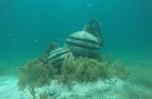 Jungle Tour & Snorkel at Punta Nizuc Reef , Underwater museum
