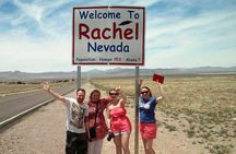 Area 51 Day Tour from Las Vegas with Alien and UFO Hotspots