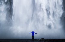 Private Iceland South Coast with Glacier Hike Tour