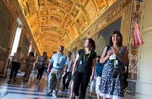 Skip-the-Line Vatican, Sistine Chapel & St. Peter's | Small Group