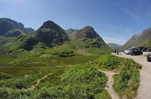 James Bond tours Scotland, Highlands small group tours