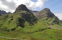James Bond tours Scotland, Highlands small group tours