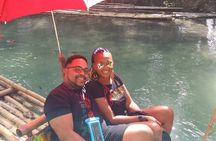 Bamboo River Rafting Experience from Ocho Rios 