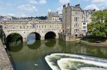 Bath Private Guided Walking Tour