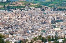 fez guided handicraft tour