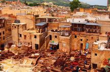 fez guided handicraft tour