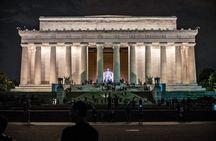 Washington DC Night-Time City Bus Tour with Optional Mount Vernon
