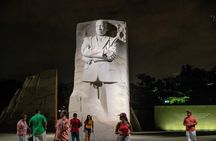 Washington DC Night-Time City Bus Tour with Optional Mount Vernon