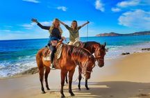Migriño Beach ATV and Horseback Riding Experience