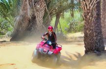 Migriño Beach ATV and Horseback Riding Experience