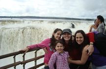 Iguazu Falls Tour, Boat Ride, Train, Safari Truck