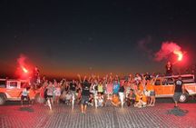 Alanya Sunset Night Safari with Boat Trip incl. Dinner