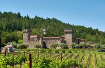 Small Group Napa Valley Tour for Wine Lovers
