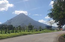 Arenal Volcano Hike and Hotsprings River