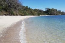 Isla Tortuga Adventure tour from Jaco -full day