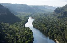 Darwin to Kakadu Day Trip by Air Including Yellow Water Cruise