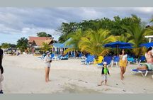 Negril Beach & Rick's Cafe Tour 