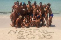 Negril Beach & Rick's Cafe Tour 