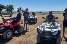  4 hour Quad & Buggy Safari Akamas(lara Bay) & Adonis Falls