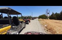 QUAD/BUGGY Adventure Lara Bay 3 hour Thrilling Off road journey
