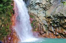 Pulangbato Falls Tour & Hot Spring From Dumaguete