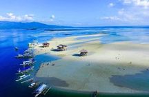 Dumaguete Manjuyod Sandbar & Balinsasayao Twin Lakes Tour