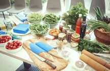 Private Mediterranean Fish Cooking Workshop with Irena