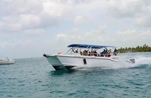 Saona Bayahibe Island Day Trip