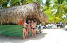 Saona Bayahibe Island Day Trip