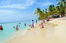 Saona Bayahibe Island Day Trip