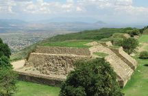 Monte Alban - Full Day Guided Tour with or without Food - Oaxaca