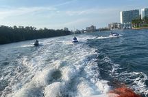 1-Hour Jet ski Ride in Miami, Florida