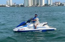 1-Hour Jet ski Ride in Miami, Florida