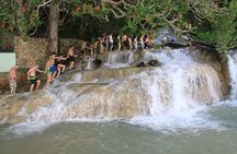 Horseback Riding, Blue Hole, Dunn's River, River Rafting and Tubing Private Tour