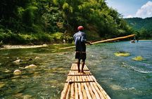 Horseback Riding, Blue Hole, Dunn's River, River Rafting and Tubing Private Tour