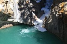 Johnston Canyon