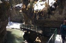 Johnston Canyon