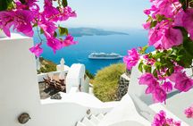 Santorini Full-Day Tour from Heraklion Crete 