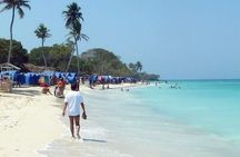 Full day in 4 Rosario Islands includes cholon, baru and snorkeling