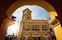 Half Day Phuket City Tour