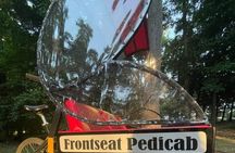 Private Pedicab Tour of Downtown Raleigh