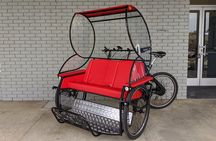 Private Pedicab Tour of Downtown Raleigh