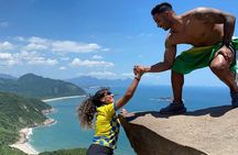 Pedra do Telegrafo - Trail with Tour Guide and Transportation at the Hotel