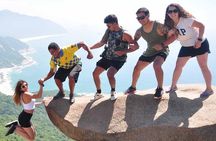 Pedra do Telegrafo - Trail with Tour Guide and Transportation at the Hotel