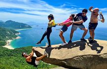 Pedra do Telegrafo - Trail with Tour Guide and Transportation at the Hotel